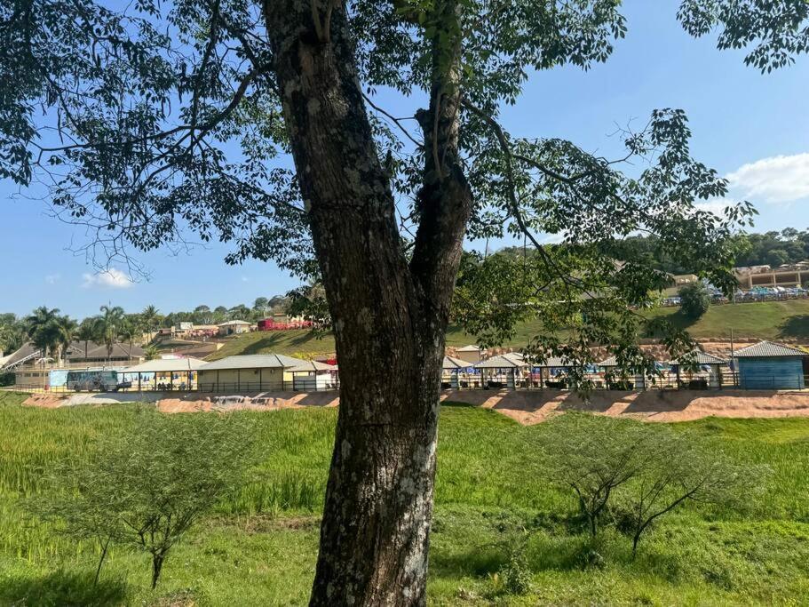 Casa Dentro Parque Aquatico Villa Águas de Lindóia Buitenkant foto