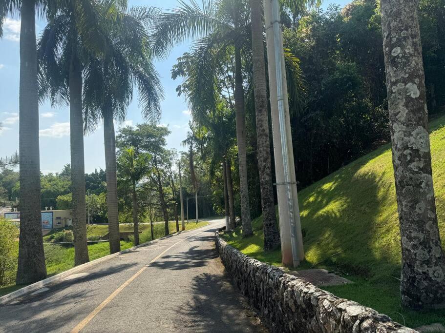 Casa Dentro Parque Aquatico Villa Águas de Lindóia Buitenkant foto