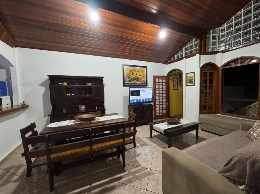 Casa Dentro Parque Aquatico Villa Águas de Lindóia Buitenkant foto