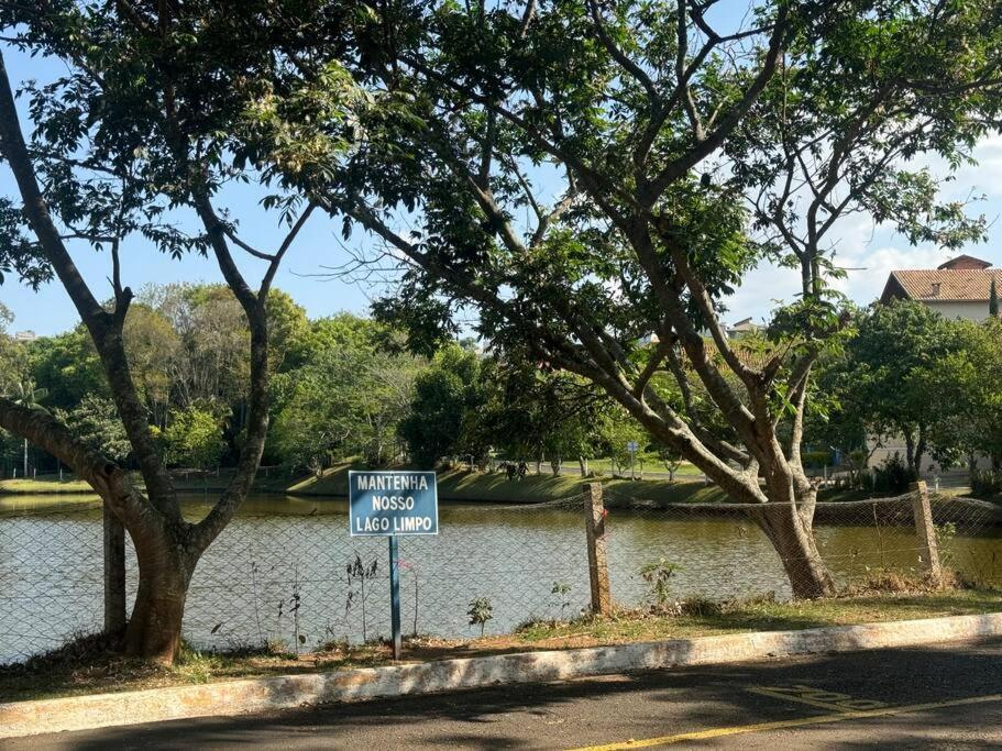 Casa Dentro Parque Aquatico Villa Águas de Lindóia Buitenkant foto