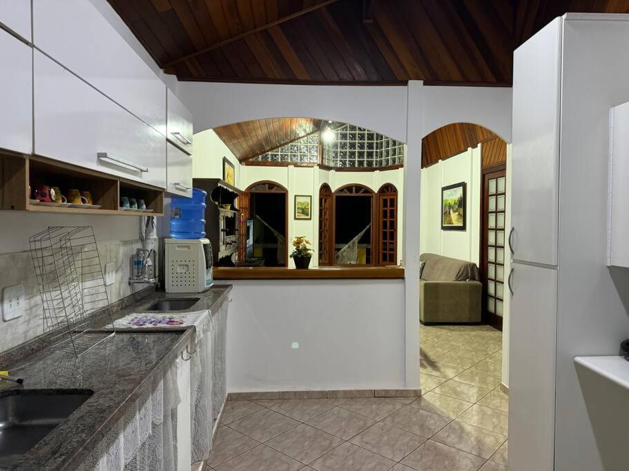 Casa Dentro Parque Aquatico Villa Águas de Lindóia Buitenkant foto