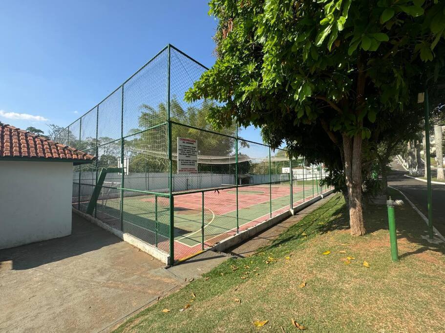 Casa Dentro Parque Aquatico Villa Águas de Lindóia Buitenkant foto